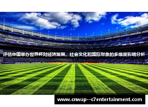 评估中国举办世界杯对经济发展、社会文化和国际形象的多维度影响分析