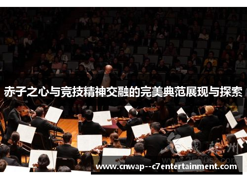 赤子之心与竞技精神交融的完美典范展现与探索 赤子之心与竞技精神交融的完美典范展现与探索